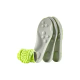 Green Gray[2 Pack]Mugwort Odor-Resistant | Long-Lasting Pain Relief