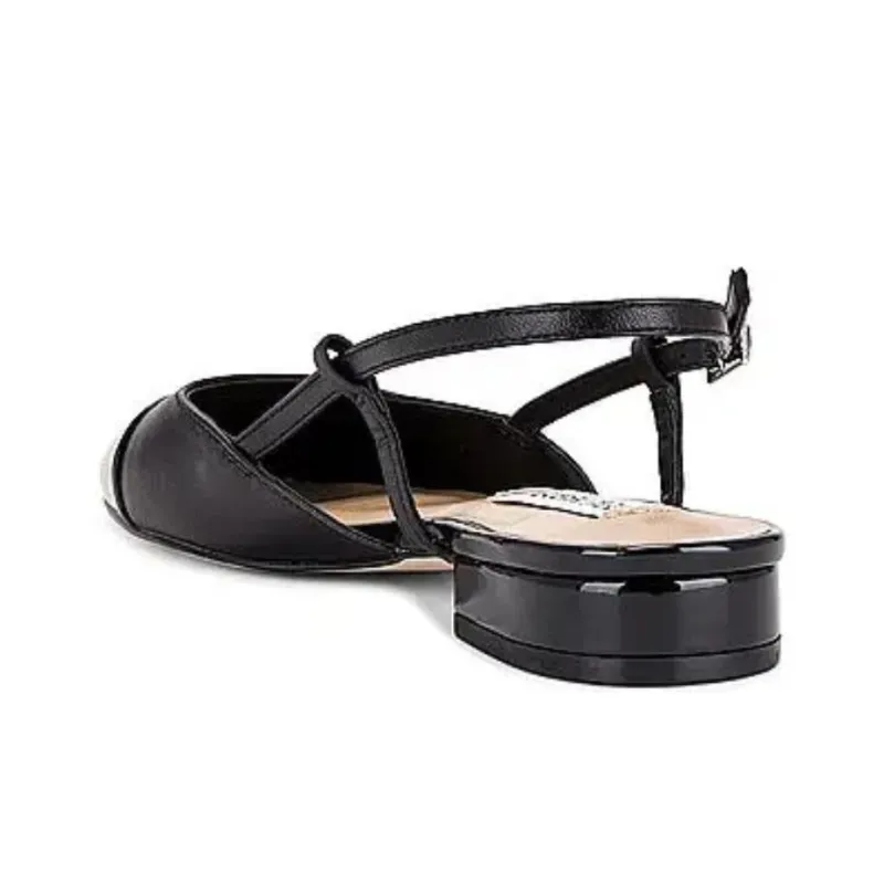 STEVE MADDEN Belinda Casual Single Shoes Women's Black-2