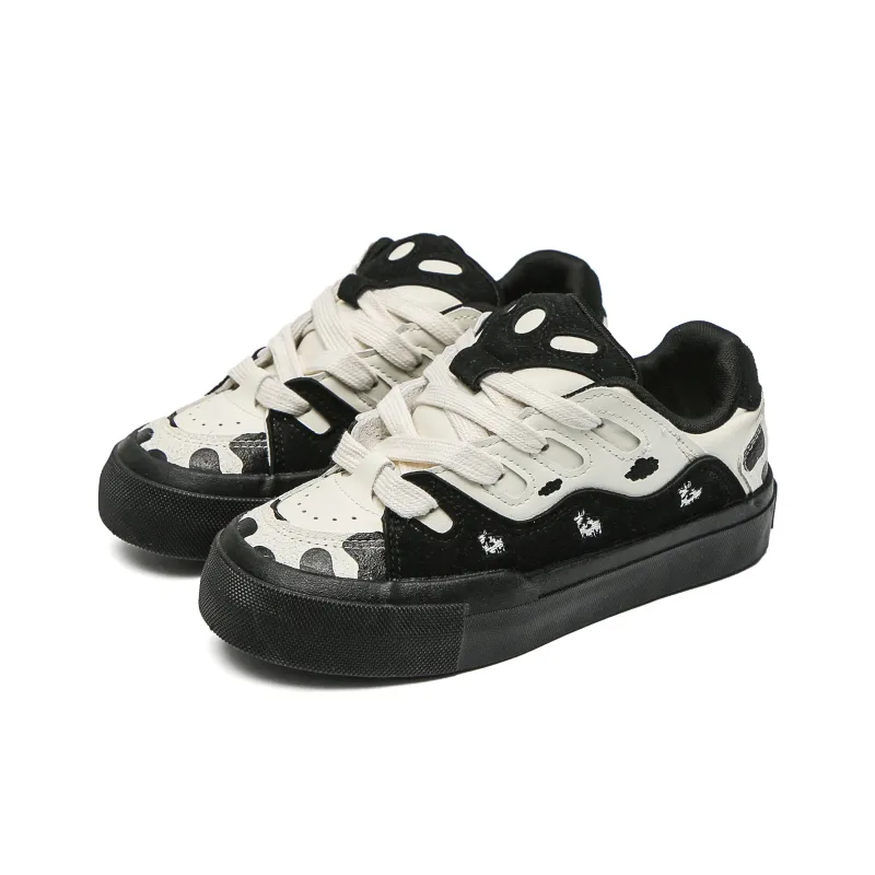 Alan Vincent Slip Resistant And Breathable Low Top Casual Shoes Women's-12