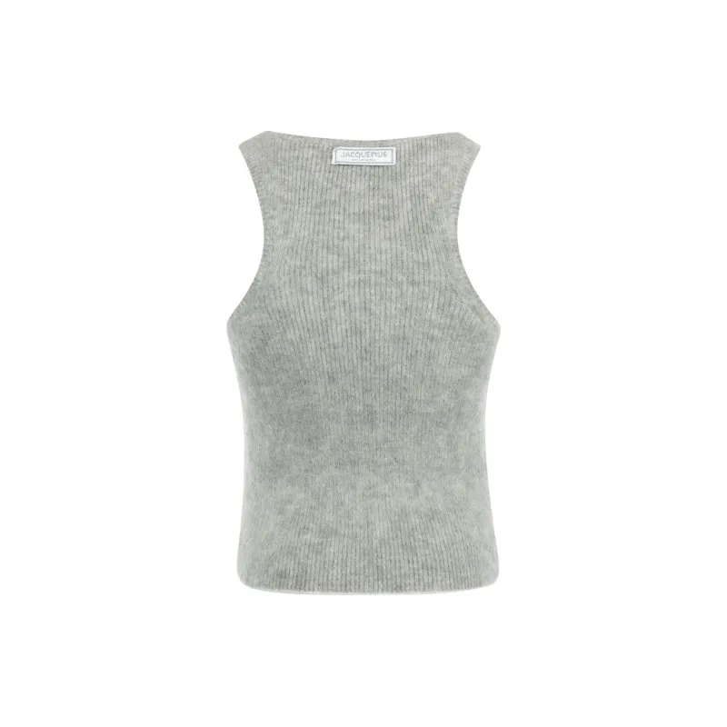 Jacquemus Le Debardeur Pitatto Tank Top-1