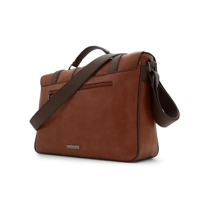 ALDO Artificial Leather Briefcases Large Size Men's Multicolor-4