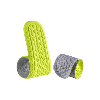 Footprint Tribe Antibacterial Mesh+Soft PU Insoles Unisex