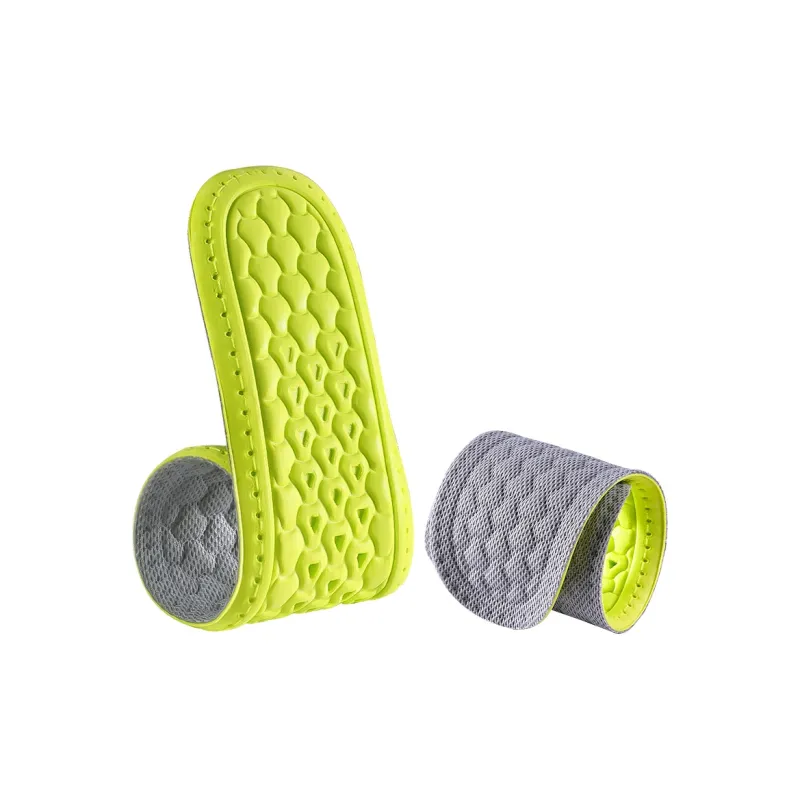 Footprint Tribe Antibacterial Mesh+Soft Rebound PU Insoles Unisex-2