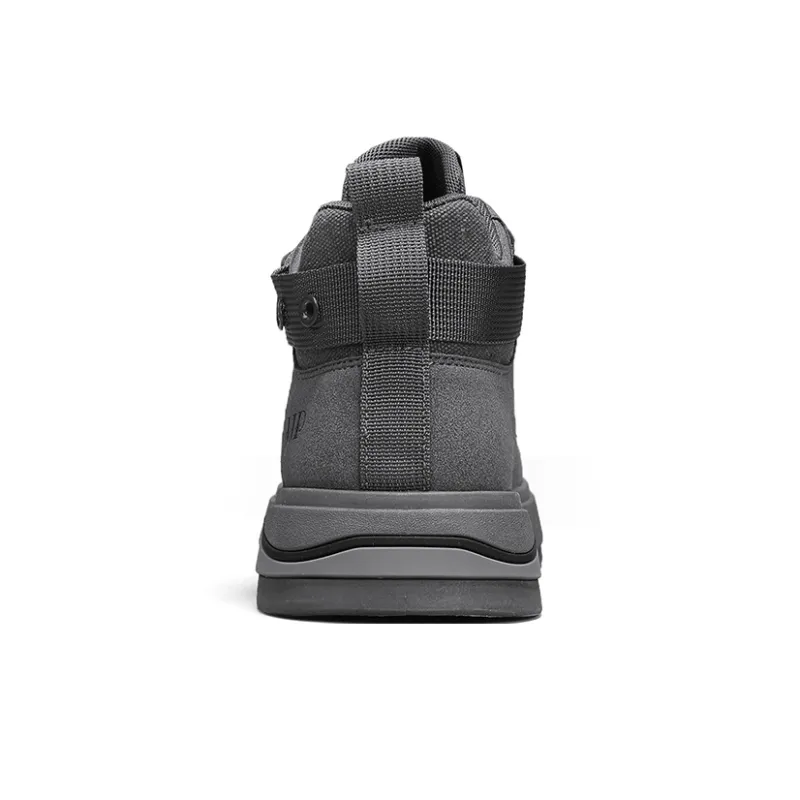 PLAY COBBLER Mid-Top Skateboard Shoes Men's-5
