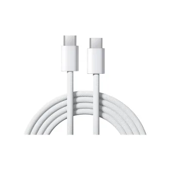HOOYS 1 2m One Drag One Type c To Type c Compatible With Apple IPhone 15/16 Cables
