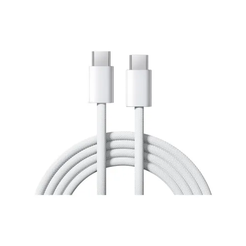 HOOYS 1 2m One Drag One Type c To Type c Compatible With Apple IPhone 15/16 Cables