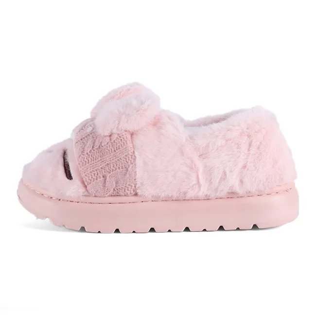 MashiMaro Home Slippers Khaki/Coffee/Green/Blue/Pink-8