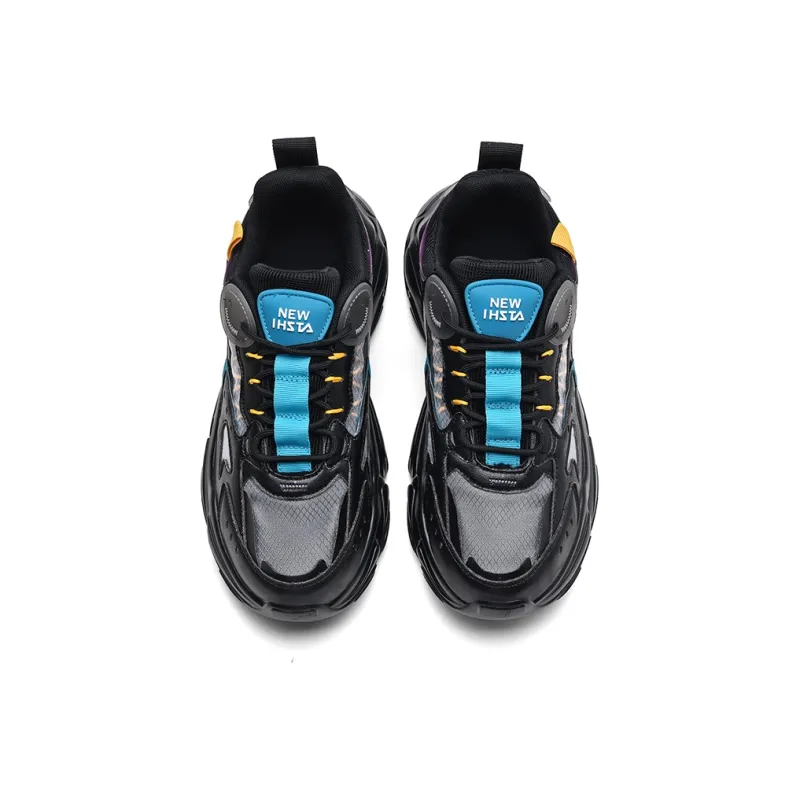 Kangaroo Head Slip Resistant Low Top Chunky Sneakers Unisex-12