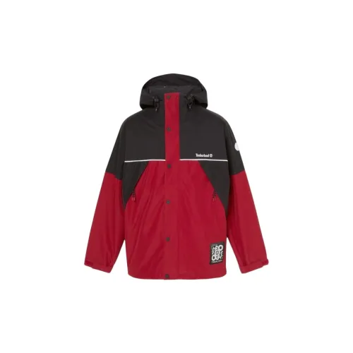 Timberland Jackets Unisex Red