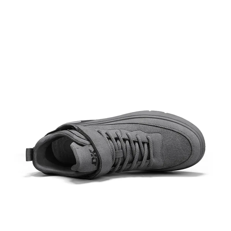 PLAY COBBLER Mid-Top Skateboard Shoes Men's-4