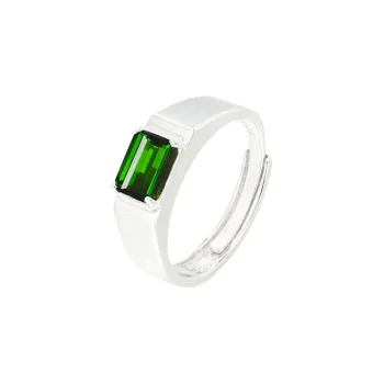 AIDAQIAN S925 Silver Rings Men's