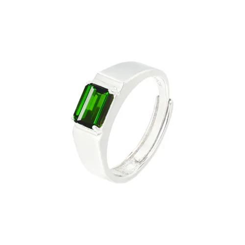 AIDAQIAN S925 Silver Rings Men's