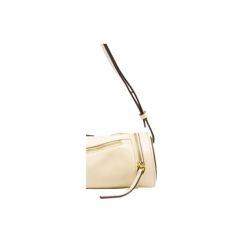 Manu Atelier Multi Zipped Cylinder Shoulder Bag-3