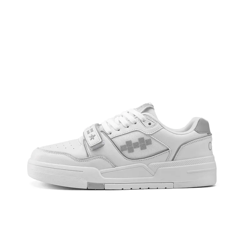 Jerden Smith Slip Resistant, Abrasion Resistant, And Balanced Low Top Skateboard Shoes Men's-5