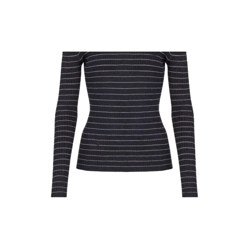 DIOR Sweaters Women's Black-3