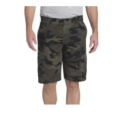 Dickies Cargo Shorts Men's Moss Green