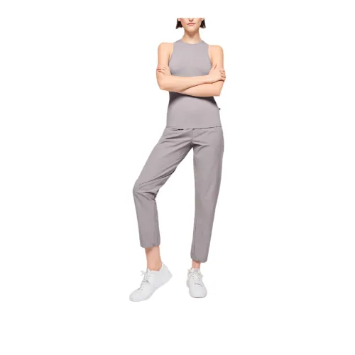 On MovementTank Sport Vests Women's Zinc Gray