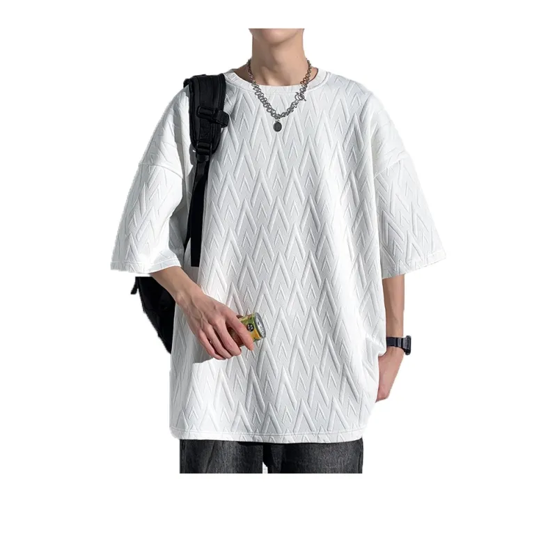 PAINT STAIN T Shirts Unisex-10