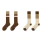 Brown+Milk White (4 Pack)