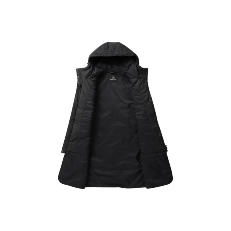 KOLON SPORT Puffer Jacket Women's Black-2