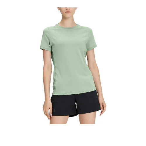 On Focus-T T-Shirt Women's Moss Green