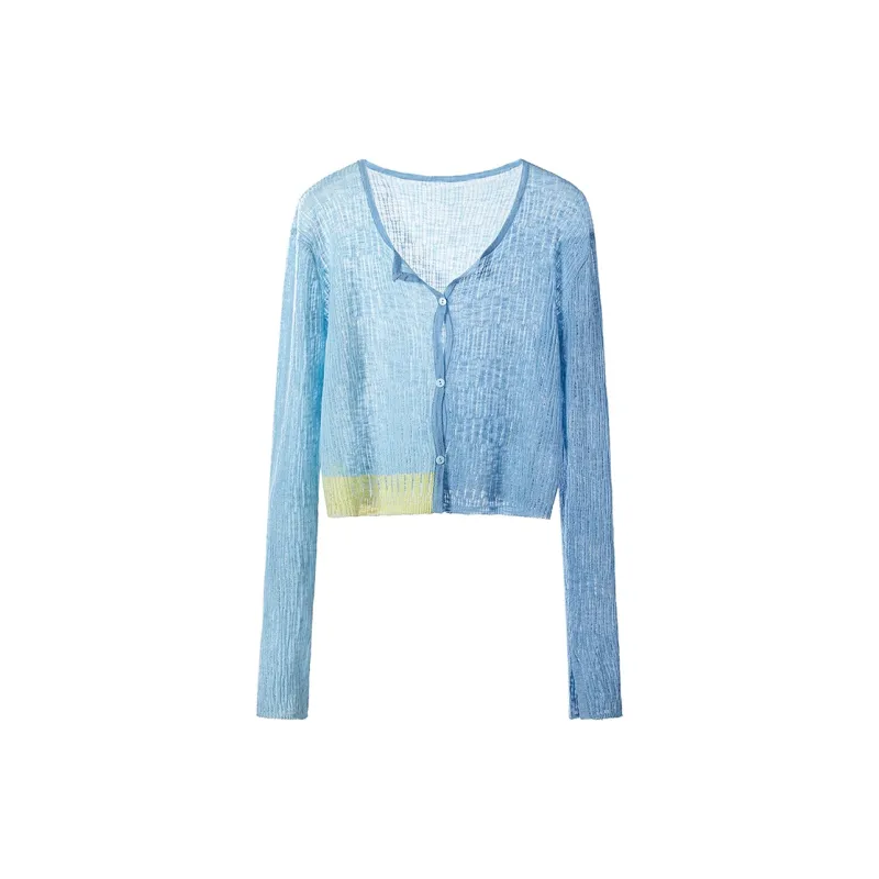 TOUCH Knitwear Women's Blue-2