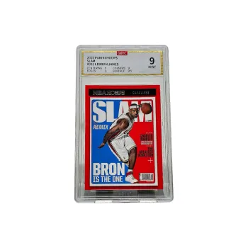 PANINI Graded Cards