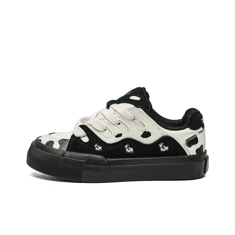 Alan Vincent Slip Resistant And Breathable Low Top Casual Shoes Women's-11