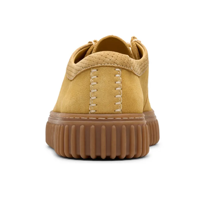 Clarks Casual Shoes Men's Yellow-2