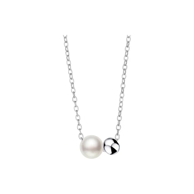 CHUVORA Copper Electroplated 2025 Fashion Versatile Minimalist Collarbone Chain With A Touch Of Luxury Women's-0