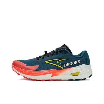 Brooks Catamount 4 Legion Blue Celestial Flame