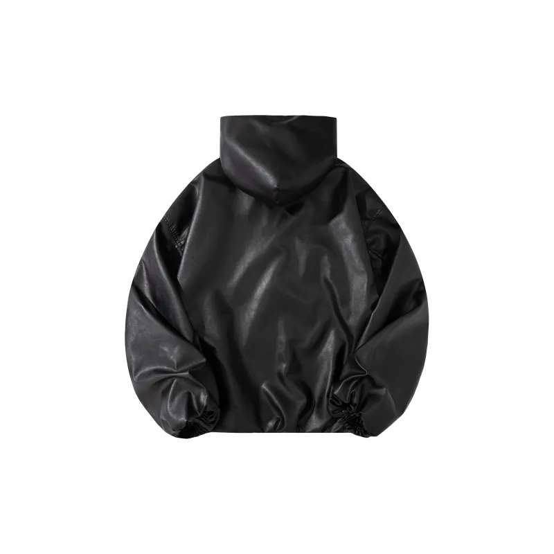 Kawasaki Jackets Coats Unisex Black-1