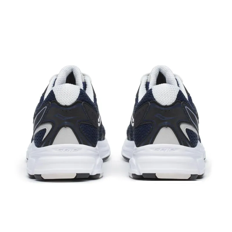 Saucony Ride Millennium Matte Navy Grey-4