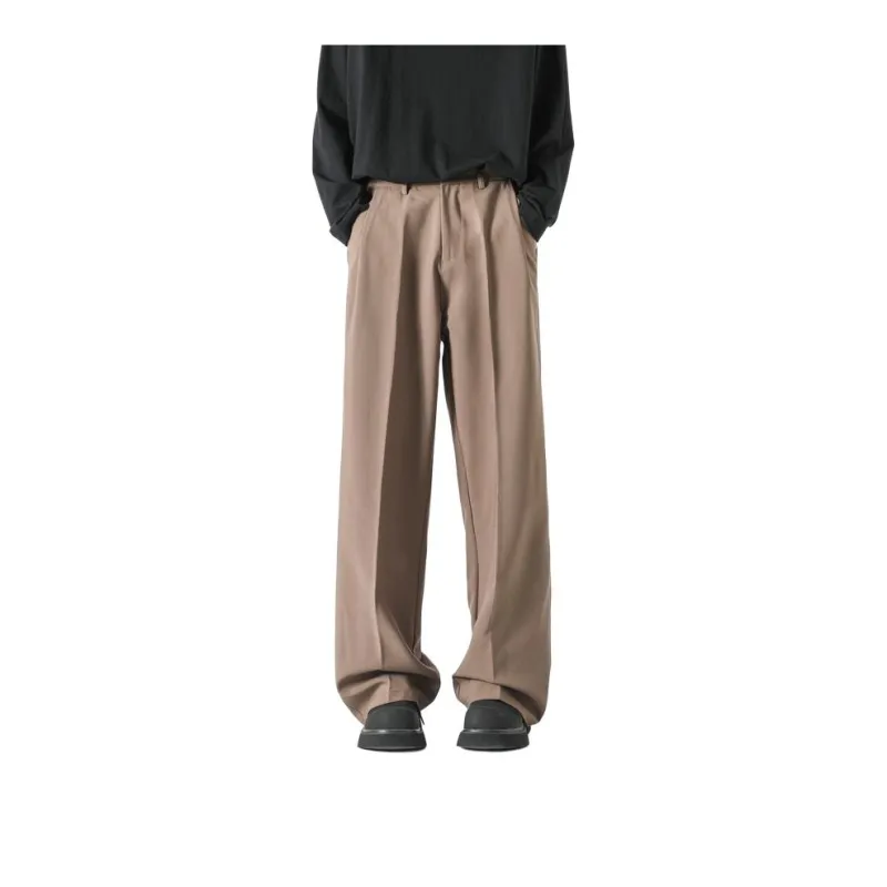TESTUNG Classic Suit Trouser Style Unisex-32