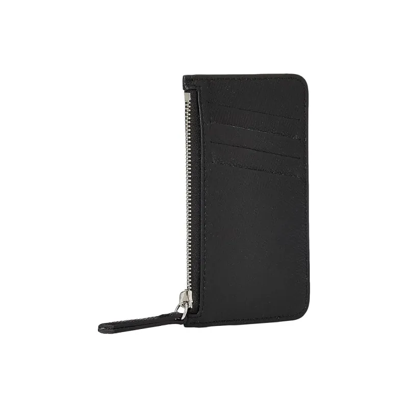 Maison Margiela Four stitch Leather Card Holder-2