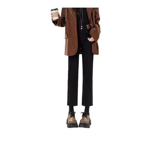 FAIRWHALE Jeans Women's Black