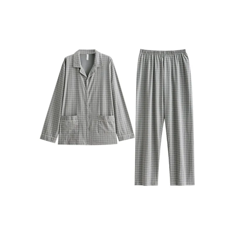 Casenland Men Pajama Sets-28