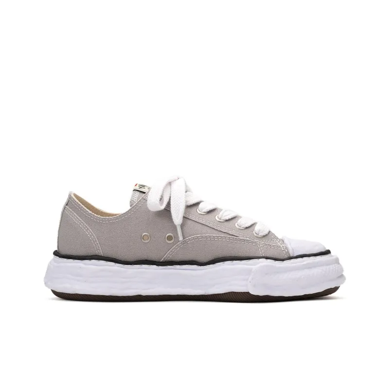 MIHARA YASUHIRO Wear resistant And Lightweight Low Top Skateboard Shoes Unisex-3