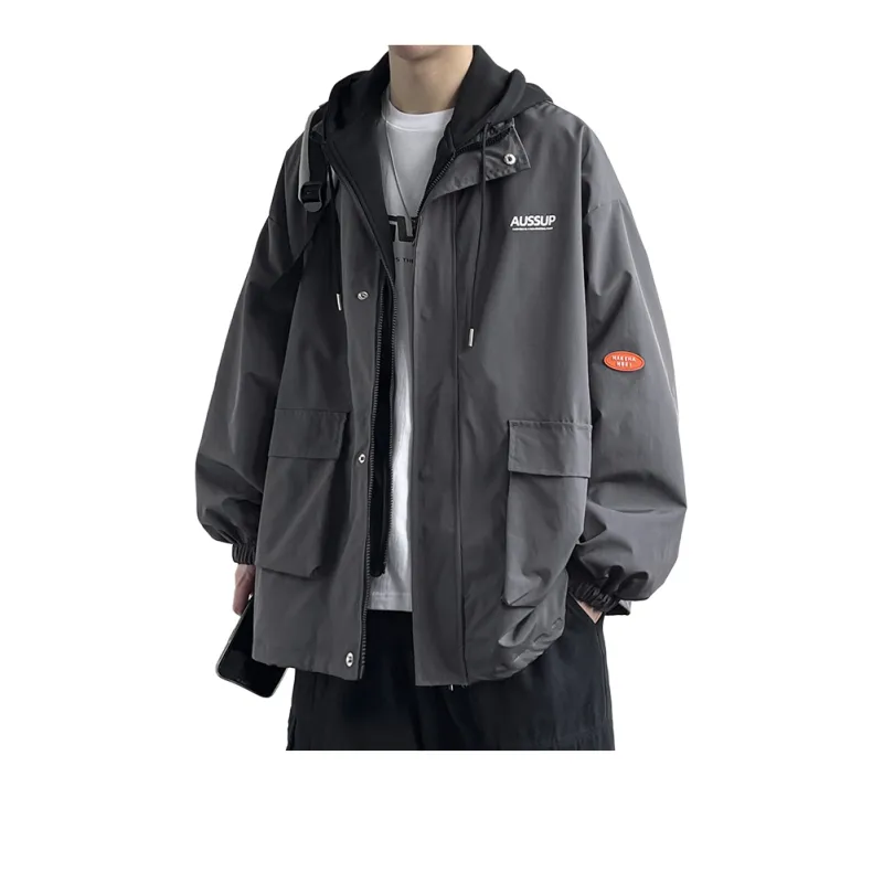 Lulifama Fashion Jackets & Coats Unisex-9