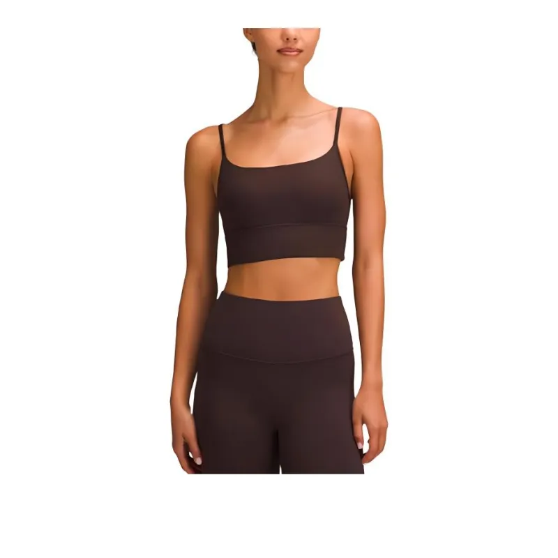 Lululemon Align™ Series Sports Underwear Women's Espresso-0