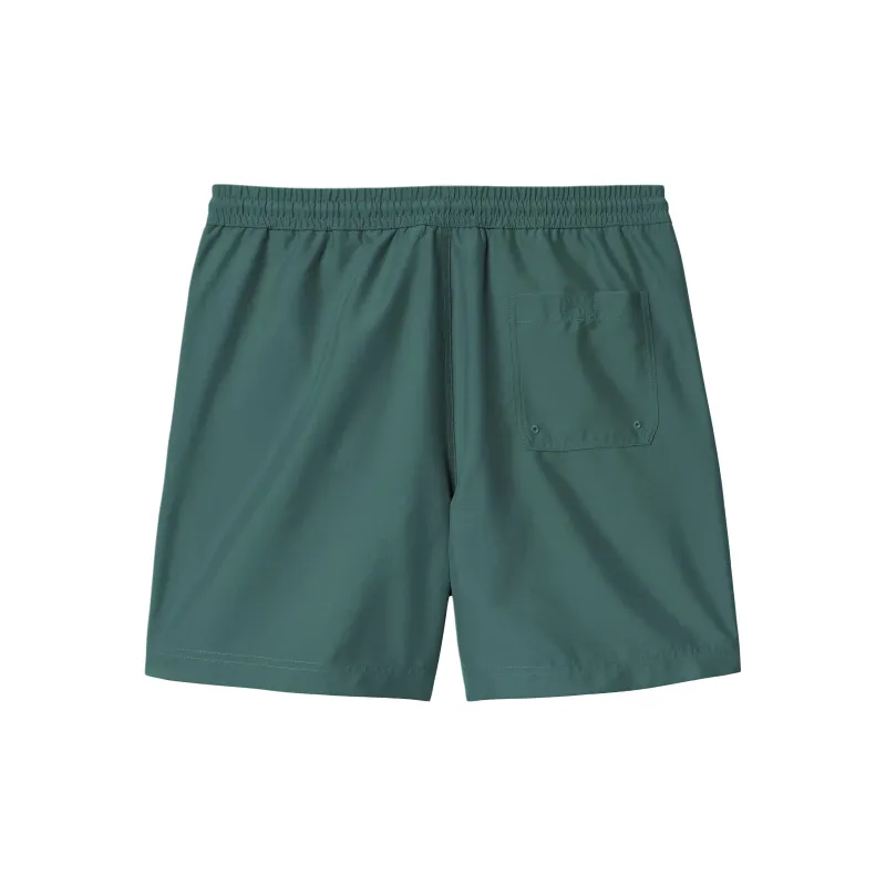 Carhartt WIP Chase Swimming Shorts Men's Rainforest-1
