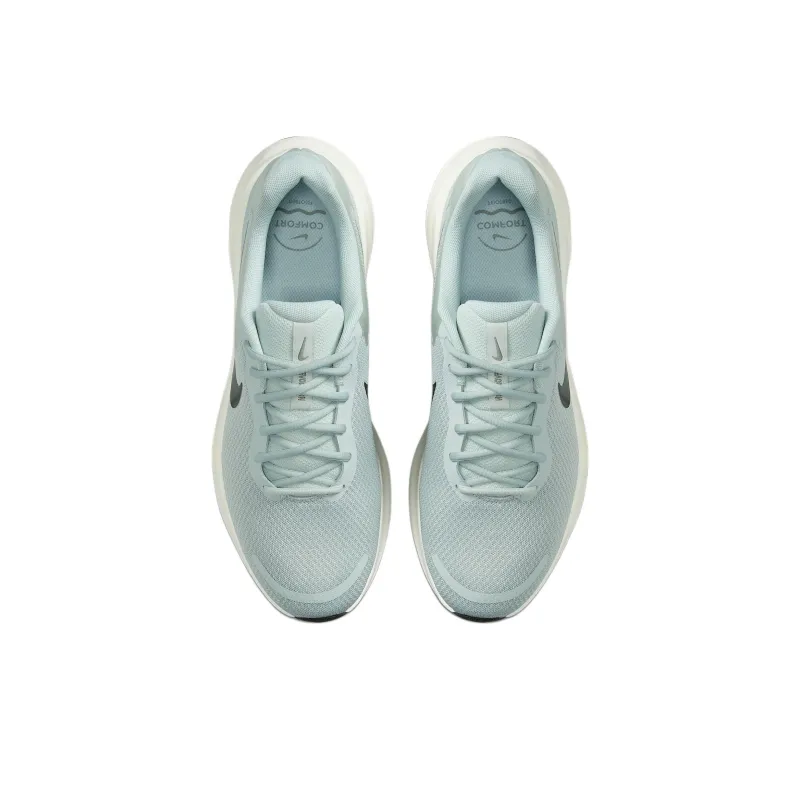 Nike Revolution 7 Light Silver Light Army Pale Ivory Sequoia-3