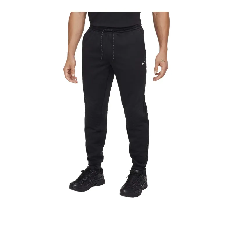 Nike ThermaTherma-FIT Sphere Knitted Sports Pants Men's Black/Cool Gray/Anthracite-0