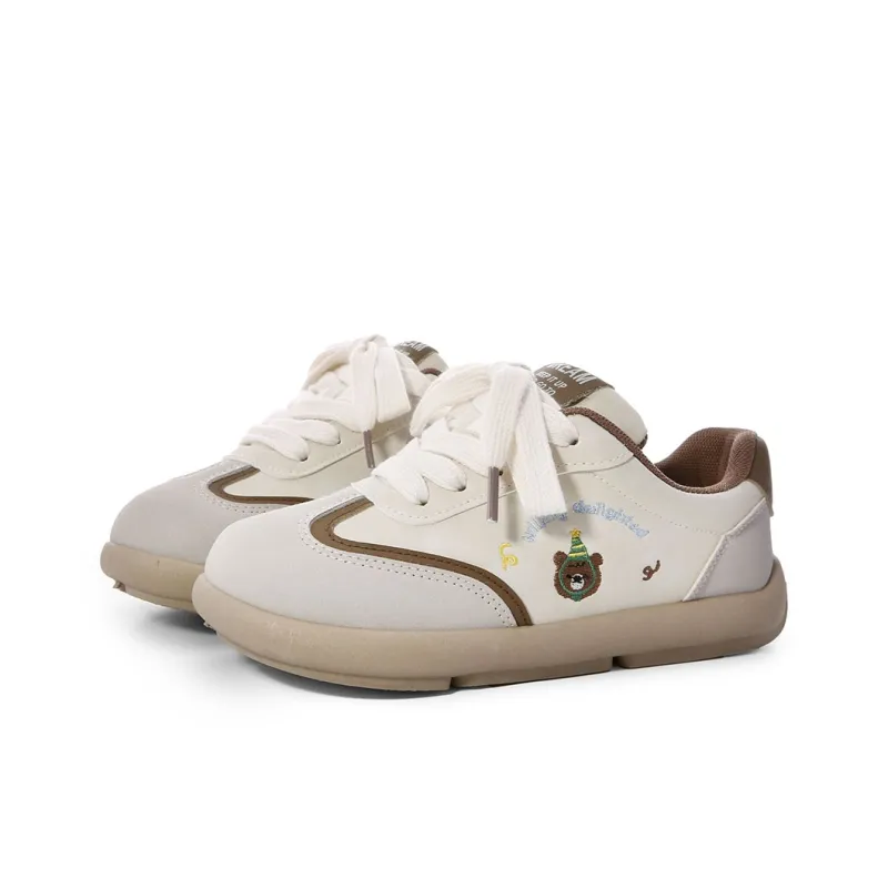 Cob Abrasion Resistant Lightweight Slip Resistant Low Top Skateboard Shoes Women's-14