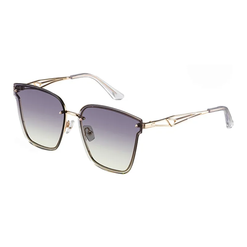 HORIEN Alloy Butterfly Sunglasses Unisex-6