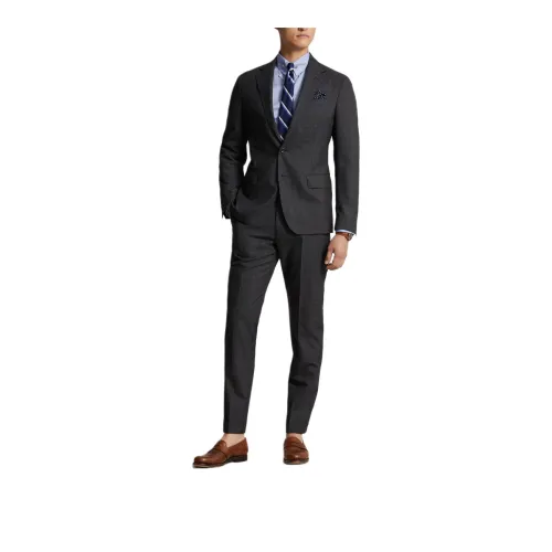 Polo Ralph Lauren Business Suits Men's Gray