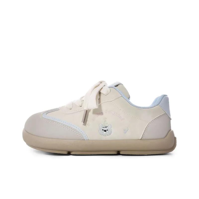 Cob Abrasion Resistant Lightweight Slip Resistant Low Top Skateboard Shoes Women's-7