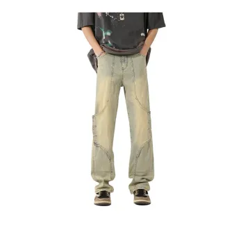 WELTER EXPERIMENT Jeans Unisex Black