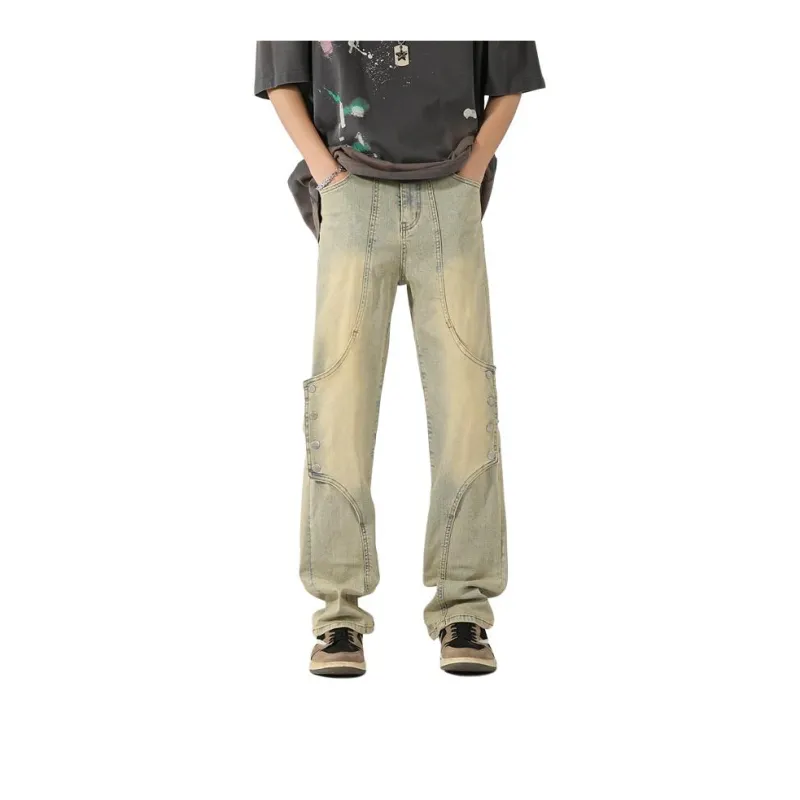 WELTER EXPERIMENT Jeans Unisex Black-0