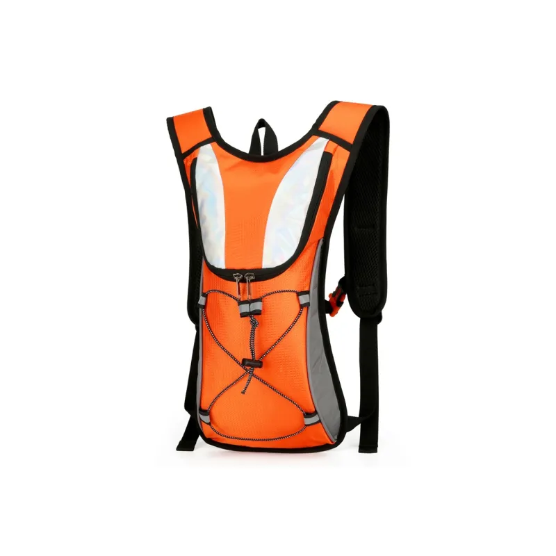 AUNG Nylon Backpack Regular Unisex Multicolor-9